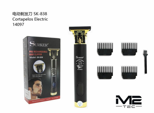 Cortadora de Pelo SK-838 Profesional Recargable